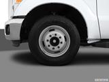  Front Drivers side wheel at profile photo